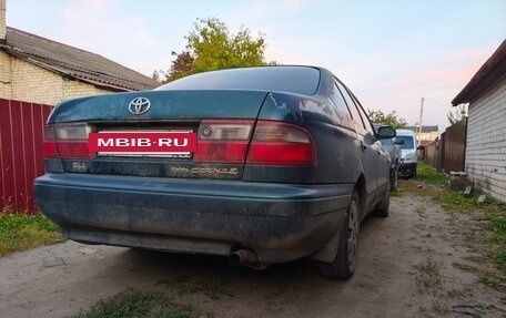 Toyota Carina, 1993 год, 100 000 рублей, 2 фотография
