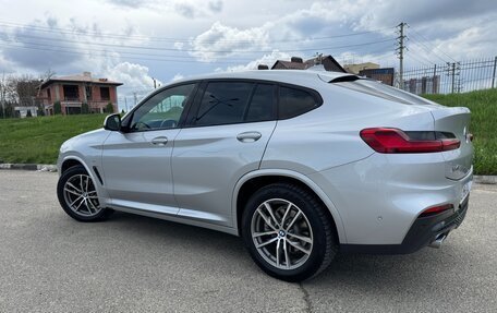 BMW X4, 2018 год, 4 600 000 рублей, 5 фотография