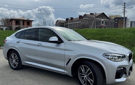 BMW X4, 2018 год, 4 600 000 рублей, 8 фотография