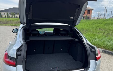 BMW X4, 2018 год, 4 600 000 рублей, 11 фотография
