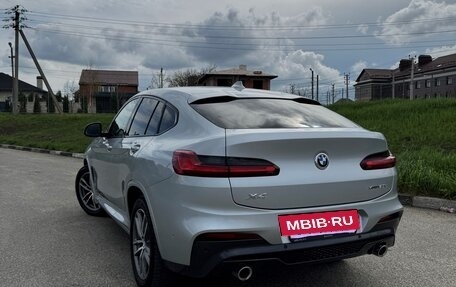 BMW X4, 2018 год, 4 600 000 рублей, 10 фотография