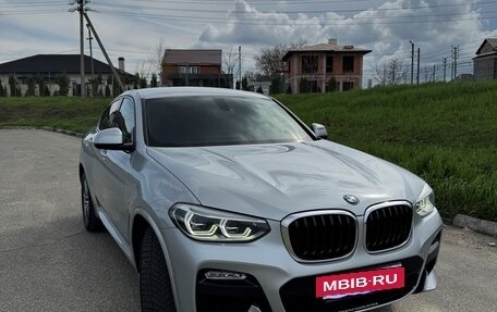 BMW X4, 2018 год, 4 600 000 рублей, 13 фотография
