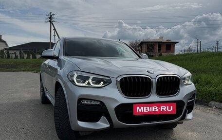 BMW X4, 2018 год, 4 600 000 рублей, 3 фотография