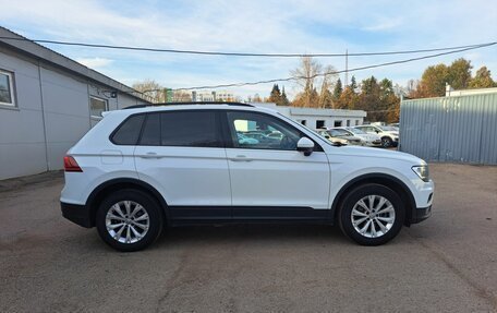 Volkswagen Tiguan II, 2020 год, 2 200 000 рублей, 4 фотография
