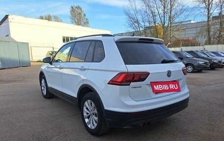 Volkswagen Tiguan II, 2020 год, 2 200 000 рублей, 7 фотография