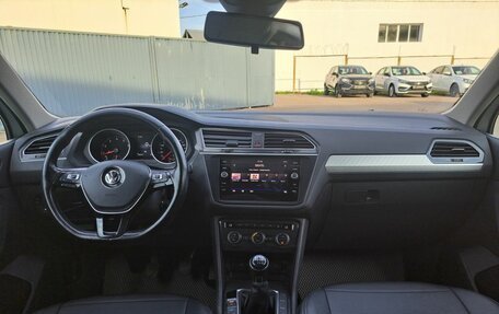 Volkswagen Tiguan II, 2020 год, 2 200 000 рублей, 14 фотография