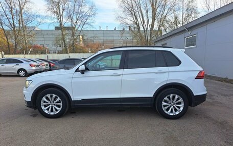 Volkswagen Tiguan II, 2020 год, 2 200 000 рублей, 8 фотография