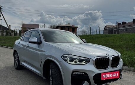 BMW X4, 2018 год, 4 600 000 рублей, 12 фотография