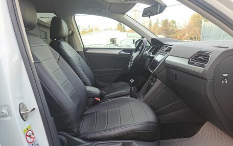 Volkswagen Tiguan II, 2020 год, 2 200 000 рублей, 11 фотография