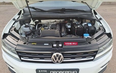 Volkswagen Tiguan II, 2020 год, 2 200 000 рублей, 9 фотография