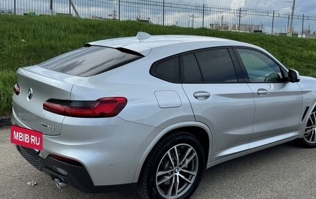 BMW X4, 2018 год, 4 600 000 рублей, 14 фотография