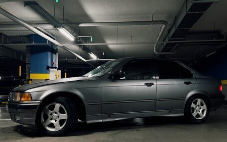BMW 3 серия, 1993 год, 300 000 рублей, 21 фотография