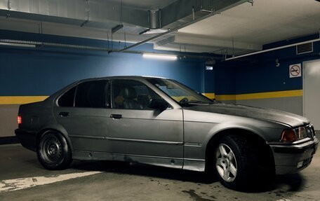 BMW 3 серия, 1993 год, 300 000 рублей, 22 фотография