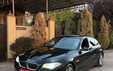 BMW 5 серия, 2014 год, 1 290 000 рублей, 11 фотография