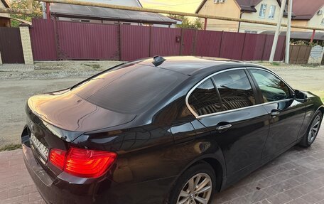 BMW 5 серия, 2014 год, 1 290 000 рублей, 14 фотография