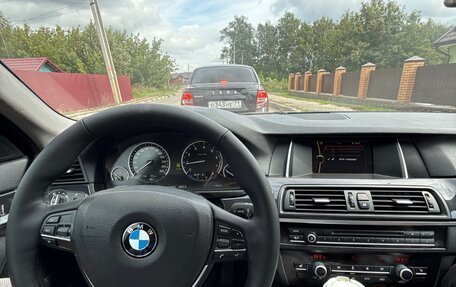BMW 5 серия, 2014 год, 1 290 000 рублей, 22 фотография