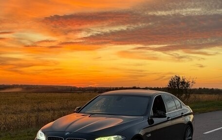 BMW 5 серия, 2014 год, 1 290 000 рублей, 18 фотография