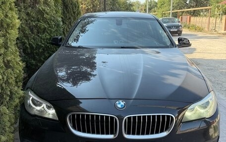 BMW 5 серия, 2014 год, 1 290 000 рублей, 20 фотография