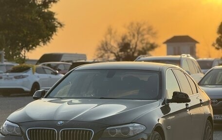 BMW 5 серия, 2014 год, 1 290 000 рублей, 21 фотография