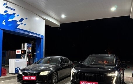BMW 5 серия, 2014 год, 1 290 000 рублей, 19 фотография