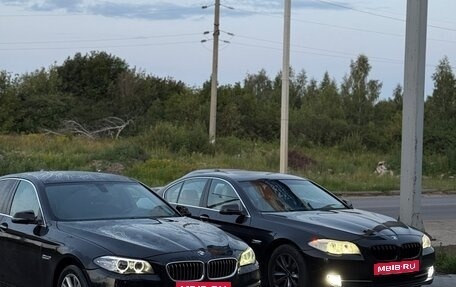 BMW 5 серия, 2014 год, 1 290 000 рублей, 23 фотография