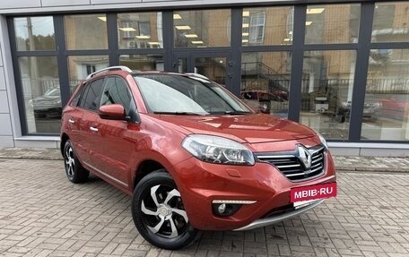 Renault Koleos I рестайлинг 2, 2013 год, 1 090 000 рублей, 3 фотография