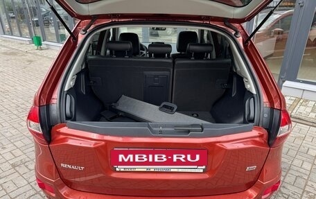 Renault Koleos I рестайлинг 2, 2013 год, 1 090 000 рублей, 9 фотография