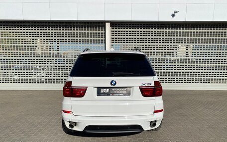 BMW X5, 2012 год, 1 897 000 рублей, 6 фотография