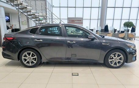 KIA Optima IV, 2018 год, 1 840 000 рублей, 8 фотография