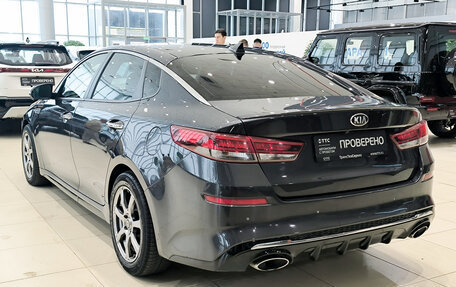 KIA Optima IV, 2018 год, 1 840 000 рублей, 11 фотография