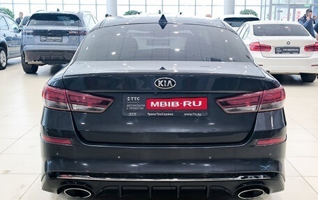 KIA Optima IV, 2018 год, 1 840 000 рублей, 10 фотография