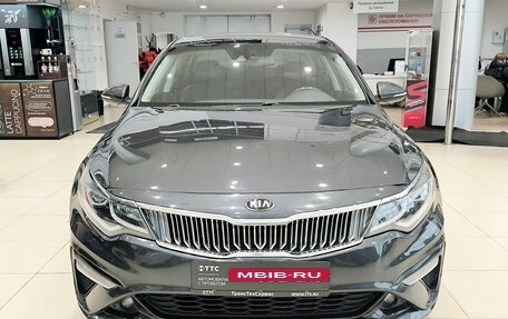 KIA Optima IV, 2018 год, 1 840 000 рублей, 6 фотография