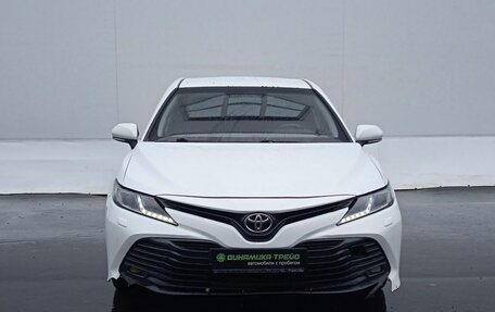 Toyota Camry, 2019 год, 1 650 000 рублей, 2 фотография