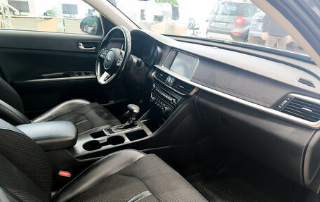 KIA Optima IV, 2018 год, 1 840 000 рублей, 15 фотография