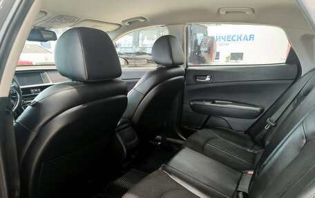 KIA Optima IV, 2018 год, 1 840 000 рублей, 16 фотография