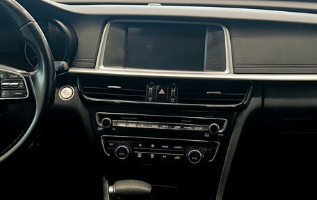 KIA Optima IV, 2018 год, 1 840 000 рублей, 19 фотография