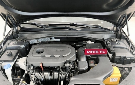 KIA Optima IV, 2018 год, 1 840 000 рублей, 13 фотография