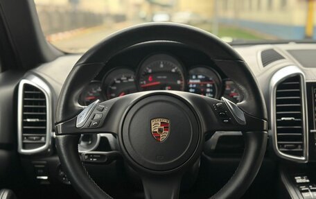 Porsche Cayenne III, 2014 год, 2 990 000 рублей, 19 фотография