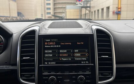 Porsche Cayenne III, 2014 год, 2 990 000 рублей, 20 фотография