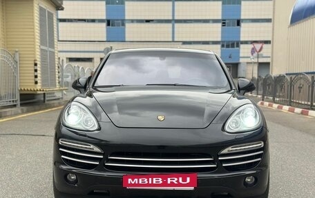 Porsche Cayenne III, 2014 год, 2 990 000 рублей, 2 фотография