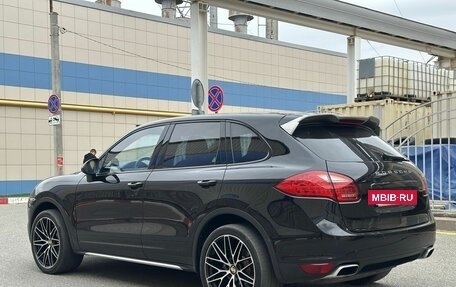Porsche Cayenne III, 2014 год, 2 990 000 рублей, 4 фотография