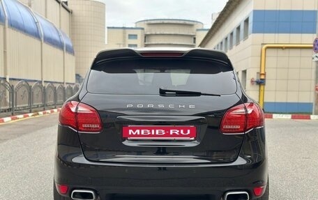 Porsche Cayenne III, 2014 год, 2 990 000 рублей, 5 фотография