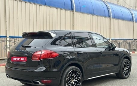 Porsche Cayenne III, 2014 год, 2 990 000 рублей, 6 фотография