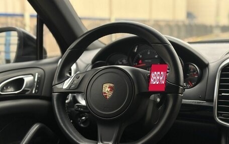 Porsche Cayenne III, 2014 год, 2 990 000 рублей, 18 фотография