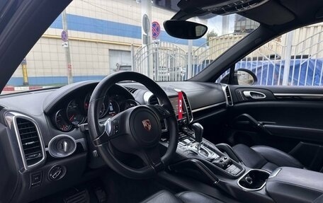 Porsche Cayenne III, 2014 год, 2 990 000 рублей, 16 фотография