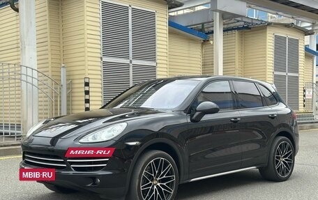 Porsche Cayenne III, 2014 год, 2 990 000 рублей, 3 фотография
