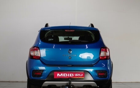 Renault Sandero II рестайлинг, 2018 год, 1 169 000 рублей, 6 фотография