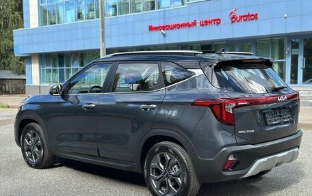 KIA Seltos I, 2025 год, 2 600 000 рублей, 4 фотография