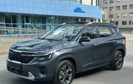 KIA Seltos I, 2025 год, 2 600 000 рублей, 3 фотография