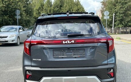 KIA Seltos I, 2025 год, 2 600 000 рублей, 6 фотография